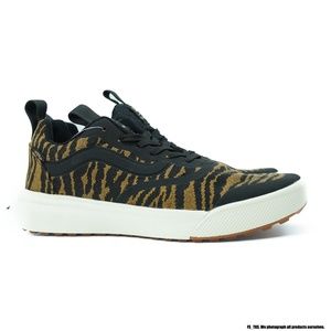 VANS ULTRARANGE Rapid (Woven Tiger/ Black) Women